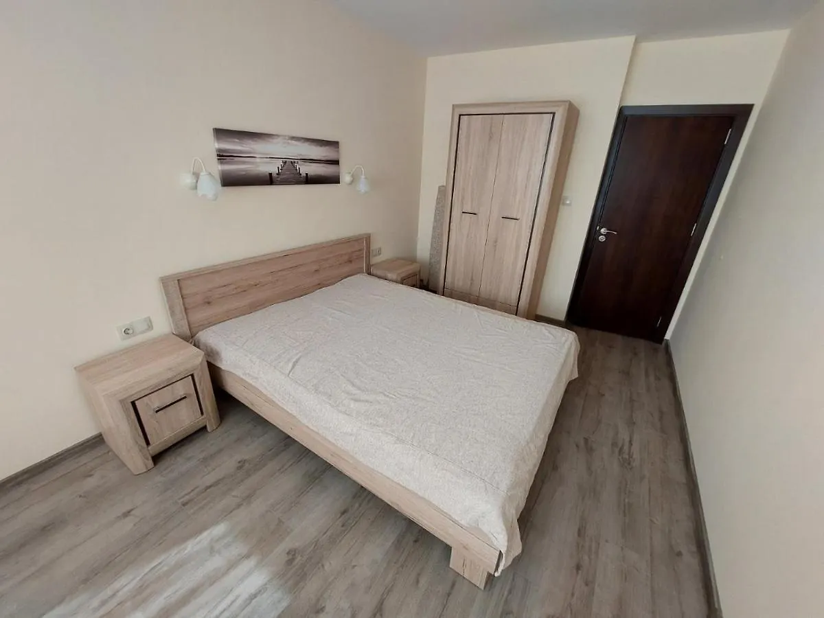 Apartment Апартаменти За Гости Делукс Burgas