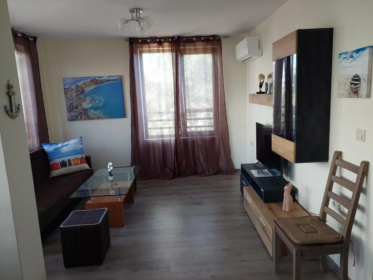 Апартаменти За Гости Делукс Burgas