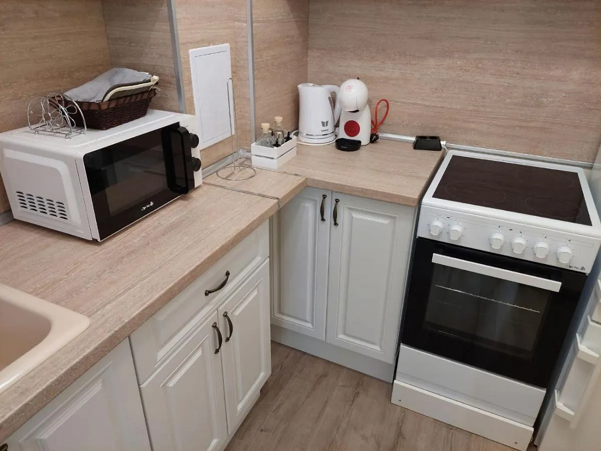 Апартаменти За Гости Делукс Burgas Apartment