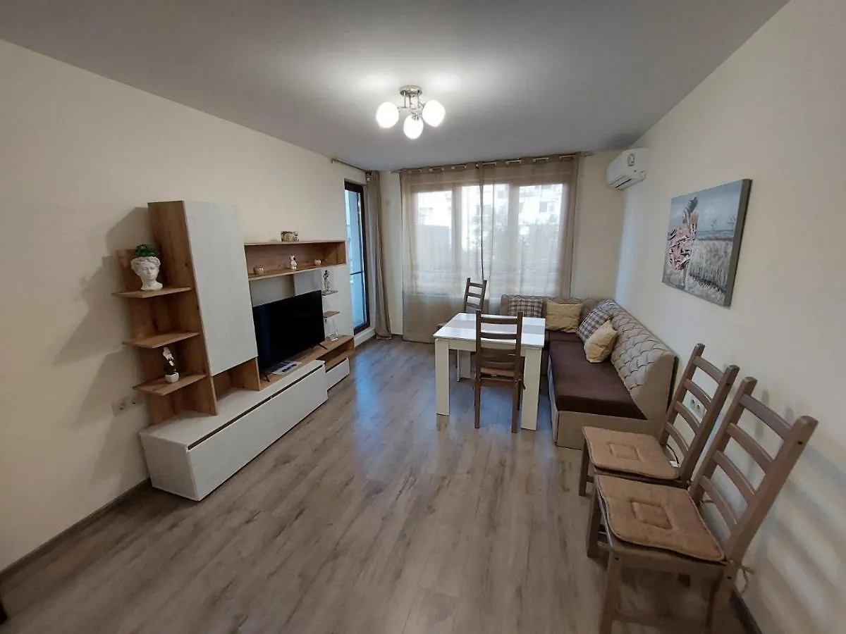 Апартаменти За Гости Делукс Burgas