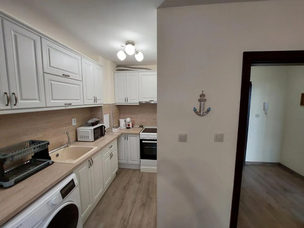 Apartment Апартаменти За Гости Делукс Burgas