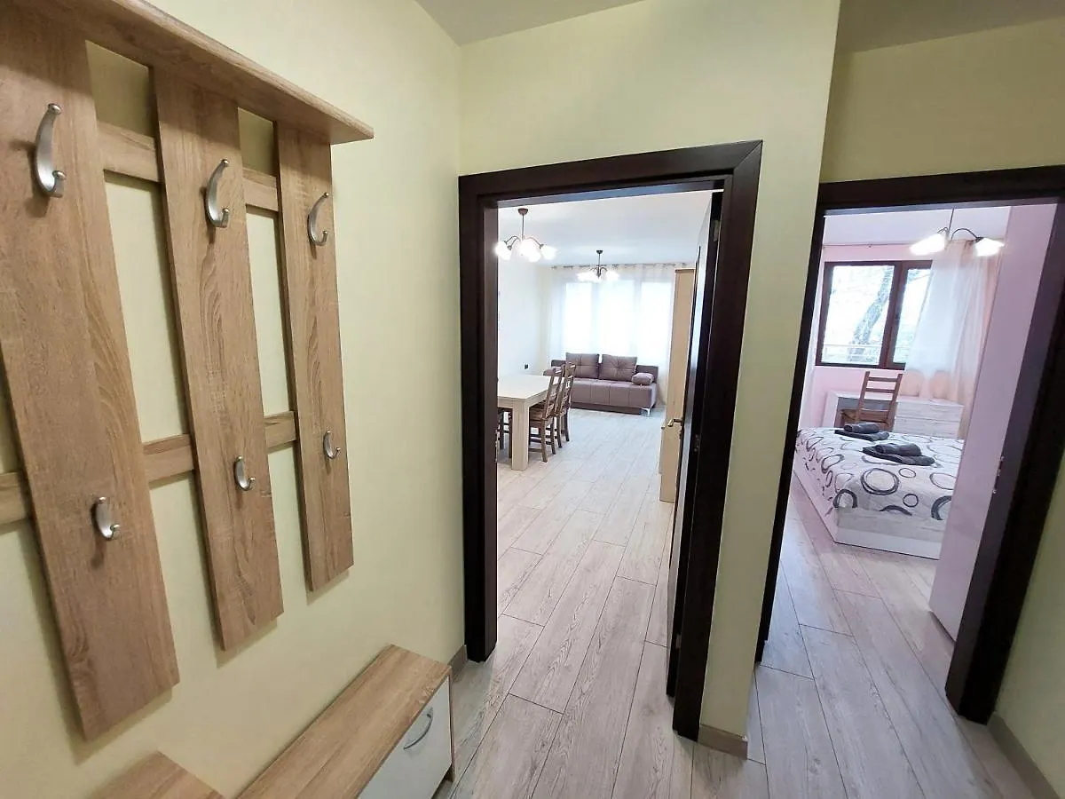 Apartment Апартаменти За Гости Делукс Burgas