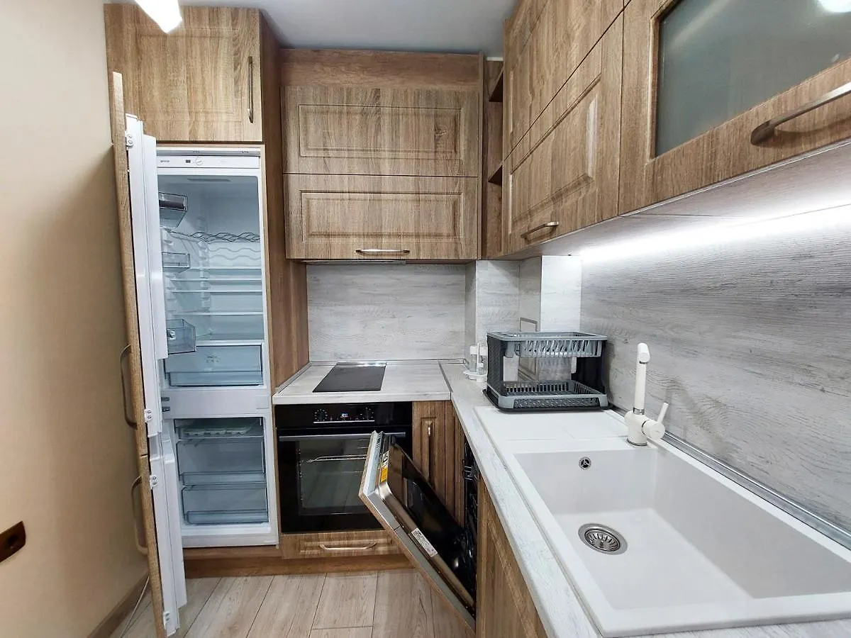 Апартаменти За Гости Делукс Burgas Apartment