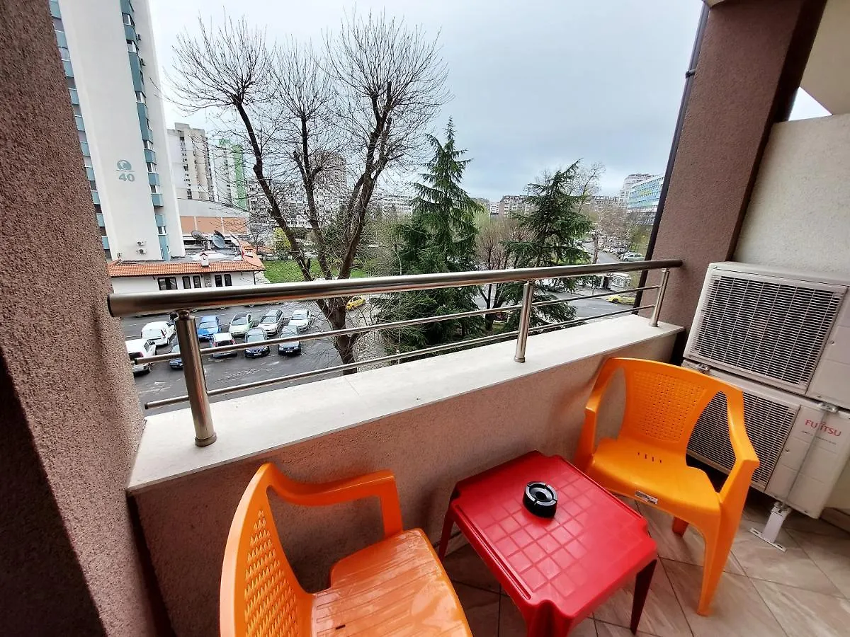 Апартаменти За Гости Делукс Burgas Apartment
