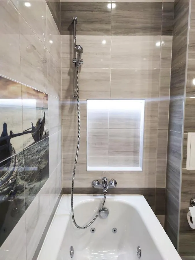 Apartment Апартаменти За Гости Делукс Burgas