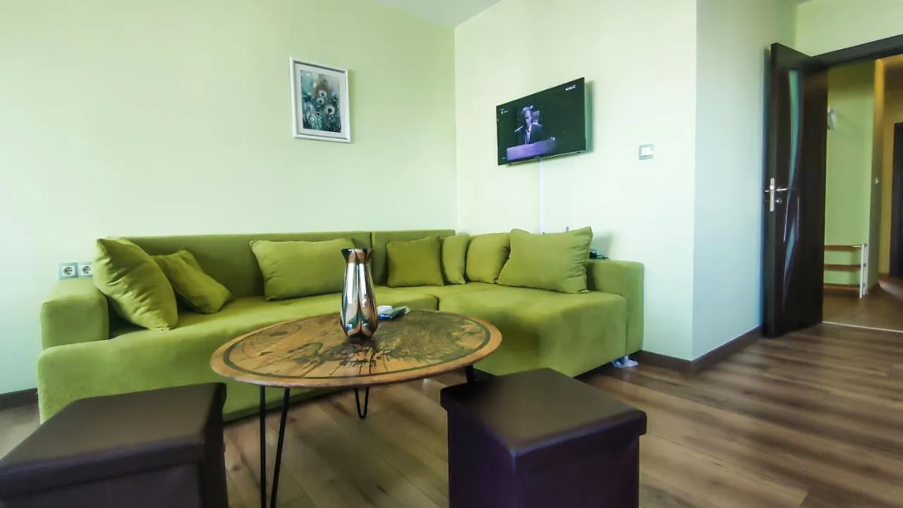 Апартаменти За Гости Делукс Burgas