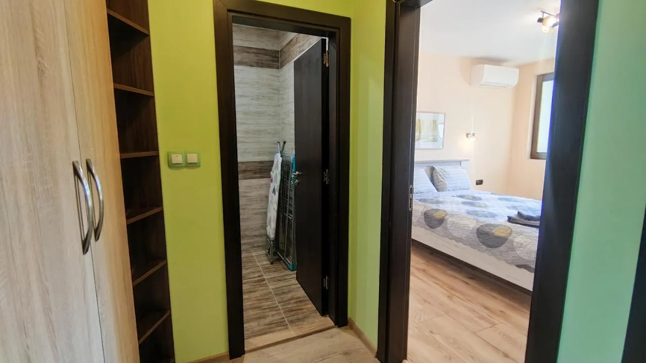 Apartment Апартаменти За Гости Делукс Burgas