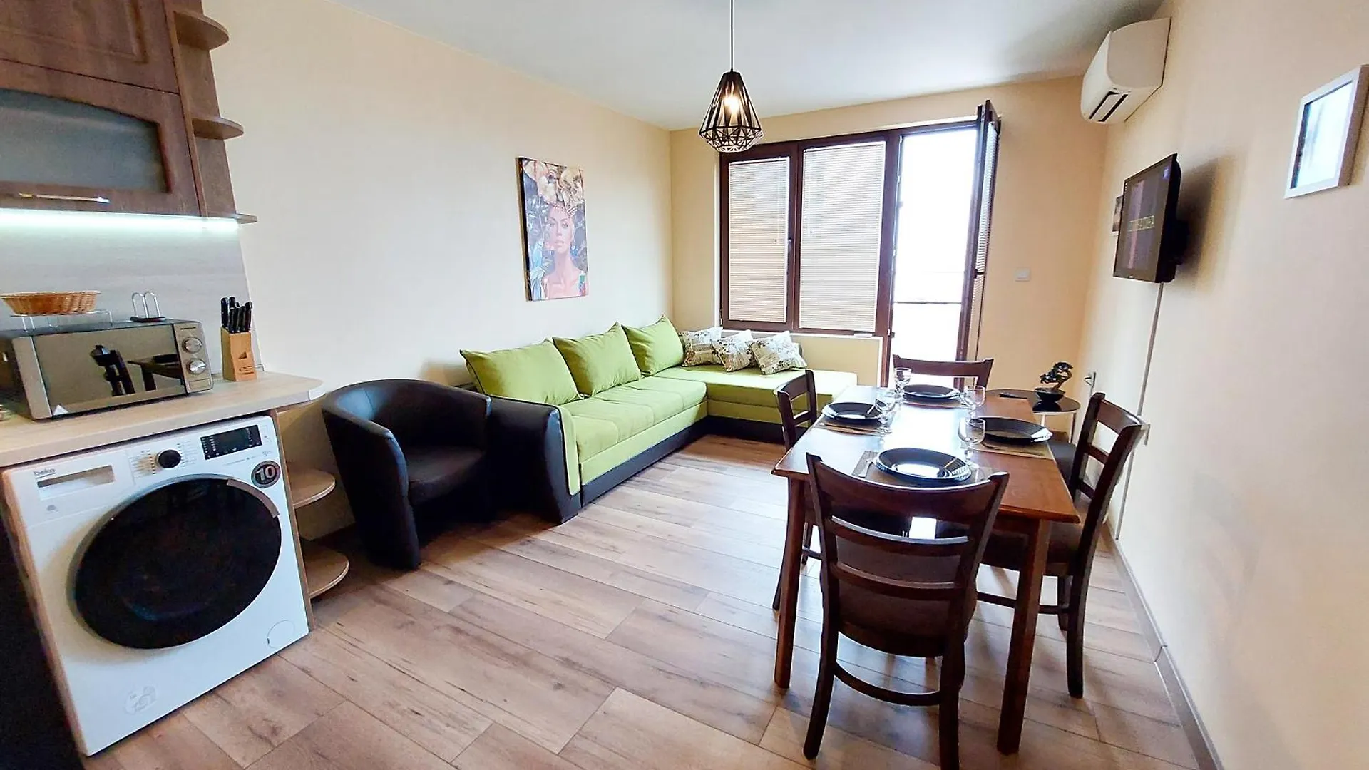 Апартаменти За Гости Делукс Burgas Apartment
