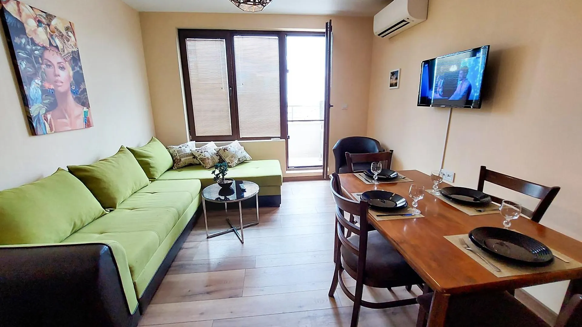 Apartment Апартаменти За Гости Делукс Burgas Bulgaria