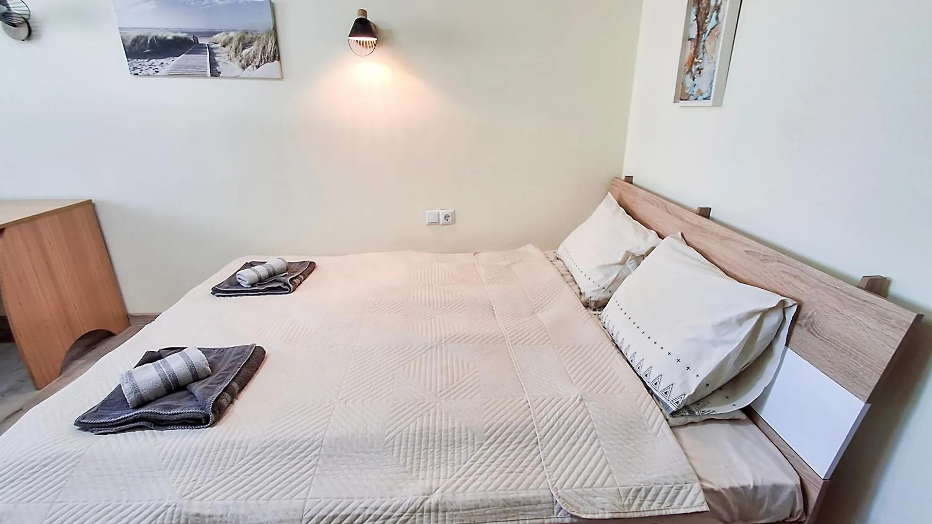 Апартаменти За Гости Делукс Burgas
