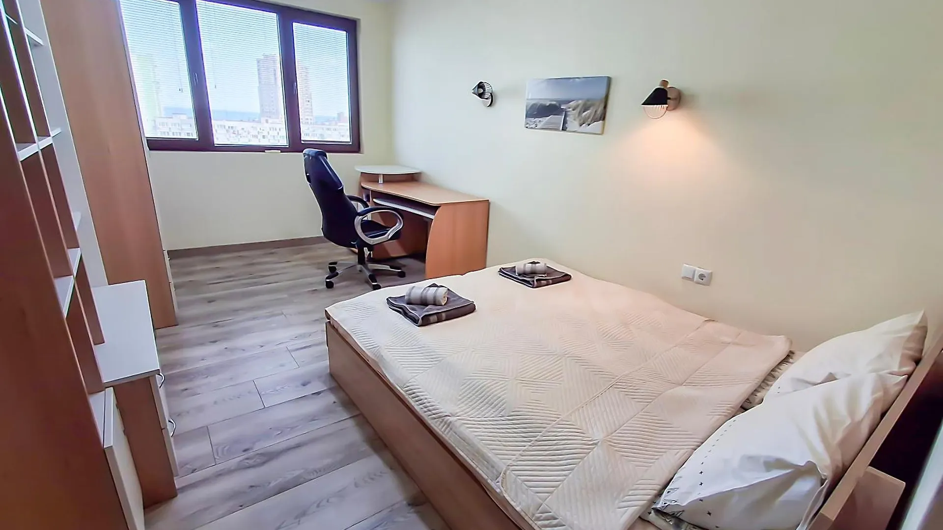 Апартаменти За Гости Делукс Burgas Bulgaria